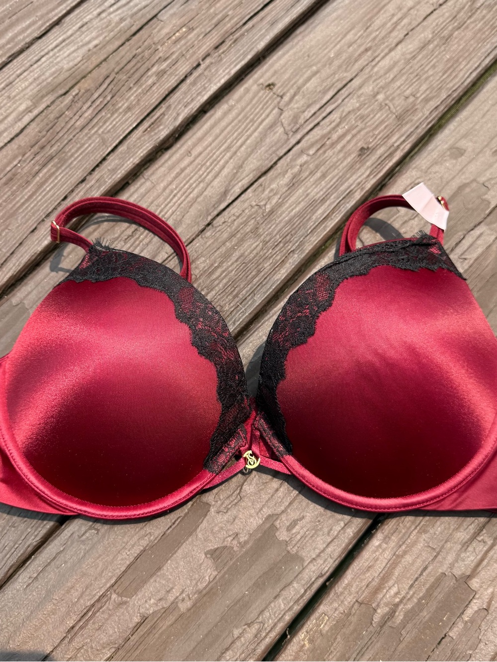 Victoria’s Secret Very Sexy Push-up Bra